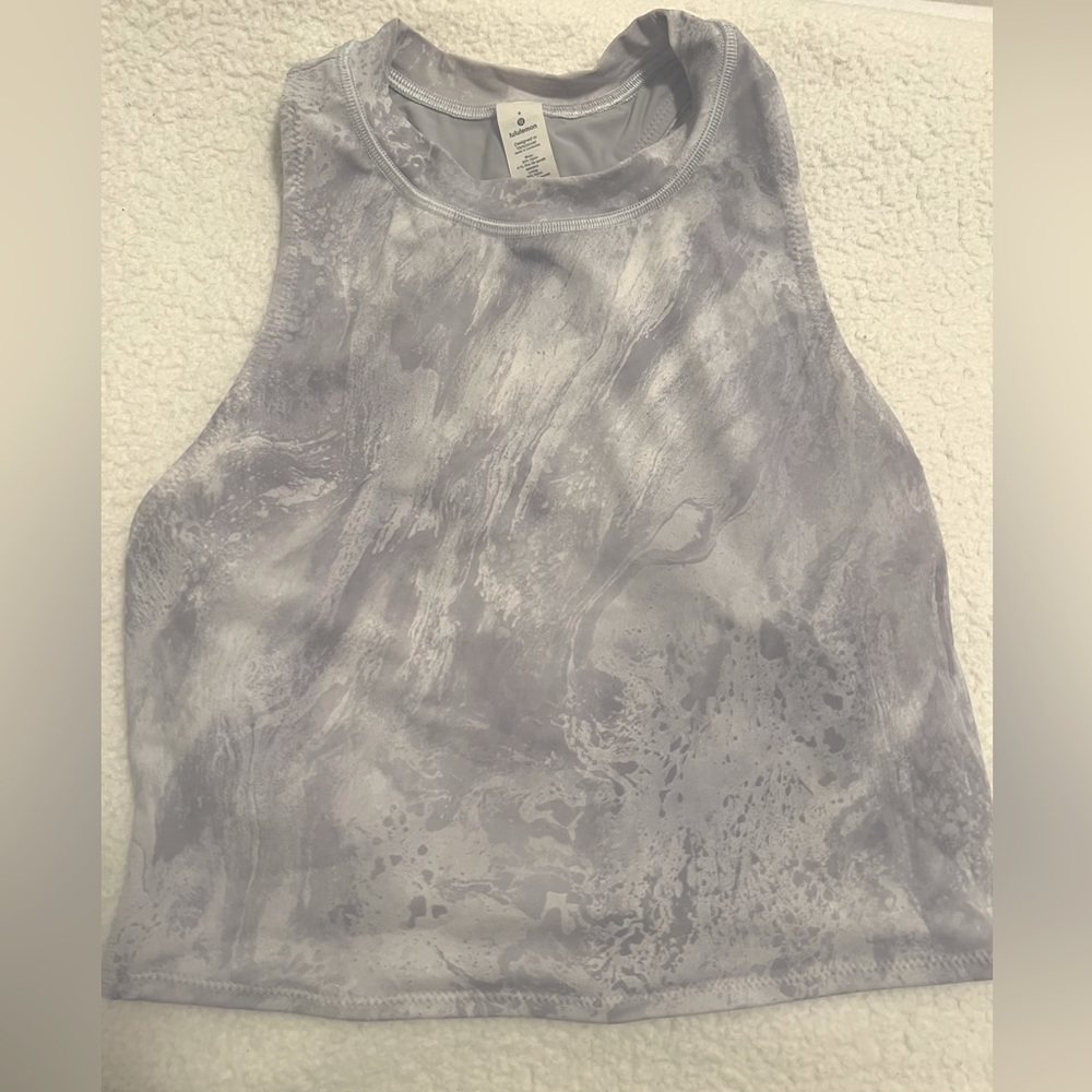 LULULEMON high neck top